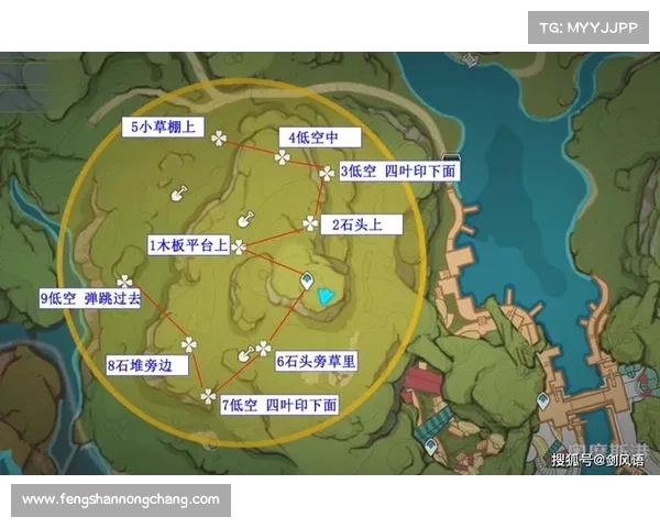 原神瑶光滩宝藏探索全攻略详细指南与秘籍分享