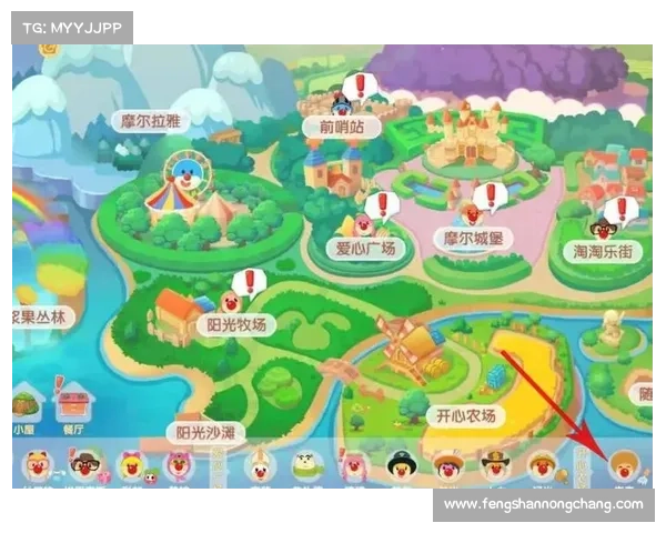 提升摩尔庄园游戏体验的十个实用小窍门让你轻松畅玩更快乐