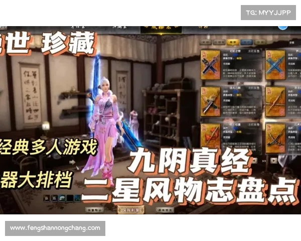 揭秘打造九阴真经最强武器的终极秘籍与隐藏技巧